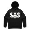 AS Colour - Mens Relax Hood Thumbnail