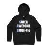 AS Colour - Women's Stencil Hood Thumbnail