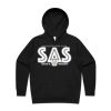 AS Colour - Women's Stencil Hood Thumbnail