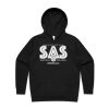 AS Colour - Women's Stencil Hood Thumbnail