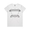 AS Colour - Women's Maple Tee Thumbnail