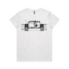 AS Colour - Women's Maple Tee Thumbnail