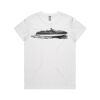 AS Colour - Women's Maple Tee Thumbnail